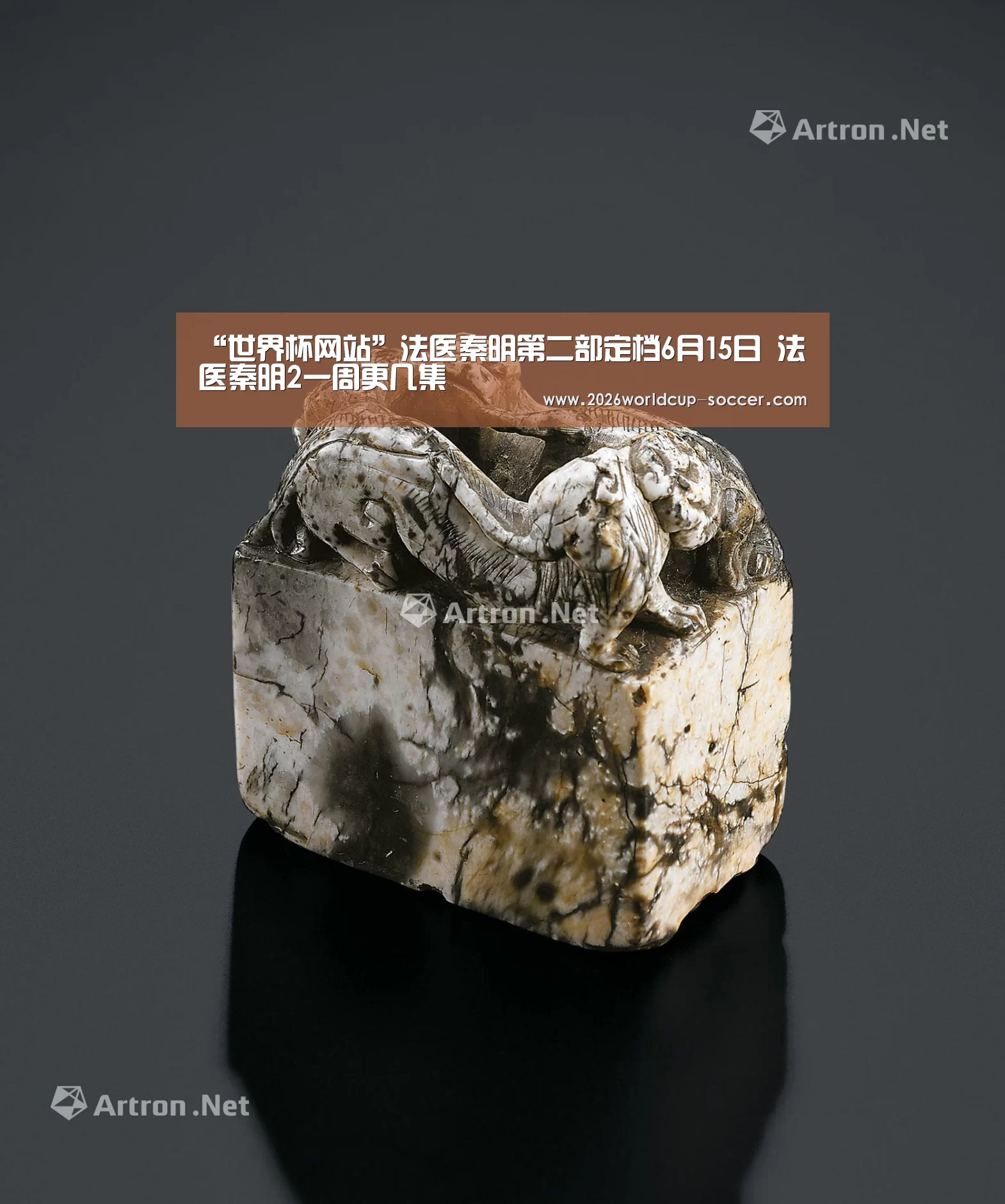 “世界杯网站”法医秦明第二部定档6月15日 法医秦明2一周更几集(图1) 2026世界杯